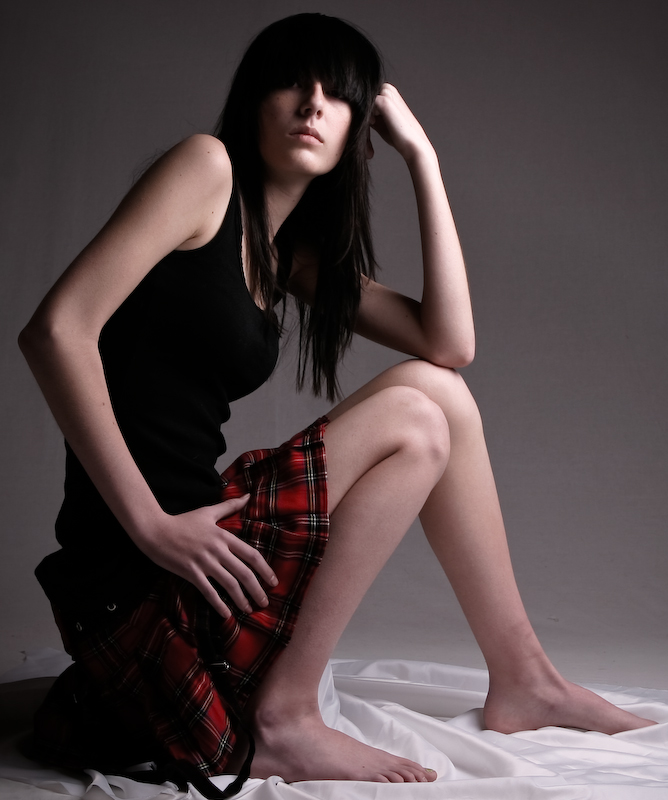 Female model photo shoot of Savannah Yar by will block in Colorado Springs
