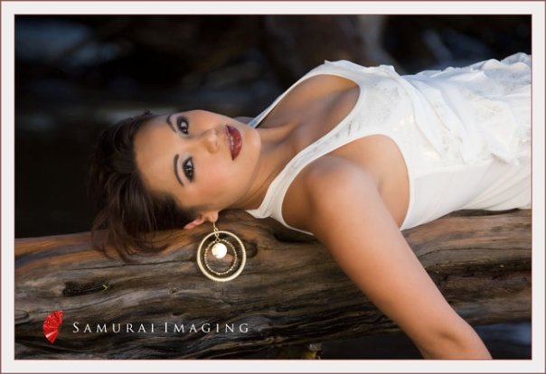 Female model photo shoot of Erika Daniels in Olowalu, Maui