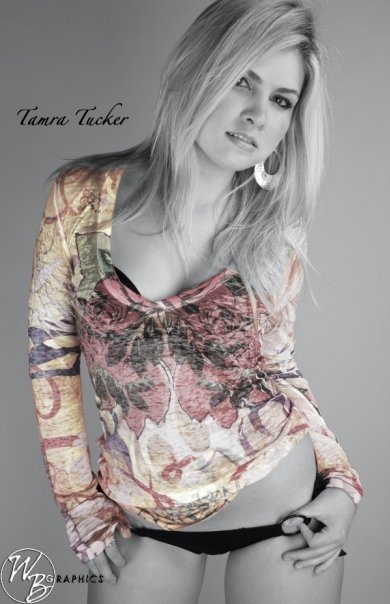 Female model photo shoot of Tamra Belle Tucker