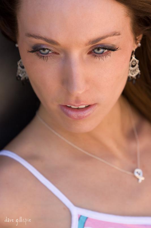 Female model photo shoot of Dana LB