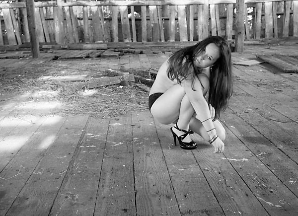 Female model photo shoot of Kelsey Lynne by Lost Coast Photo