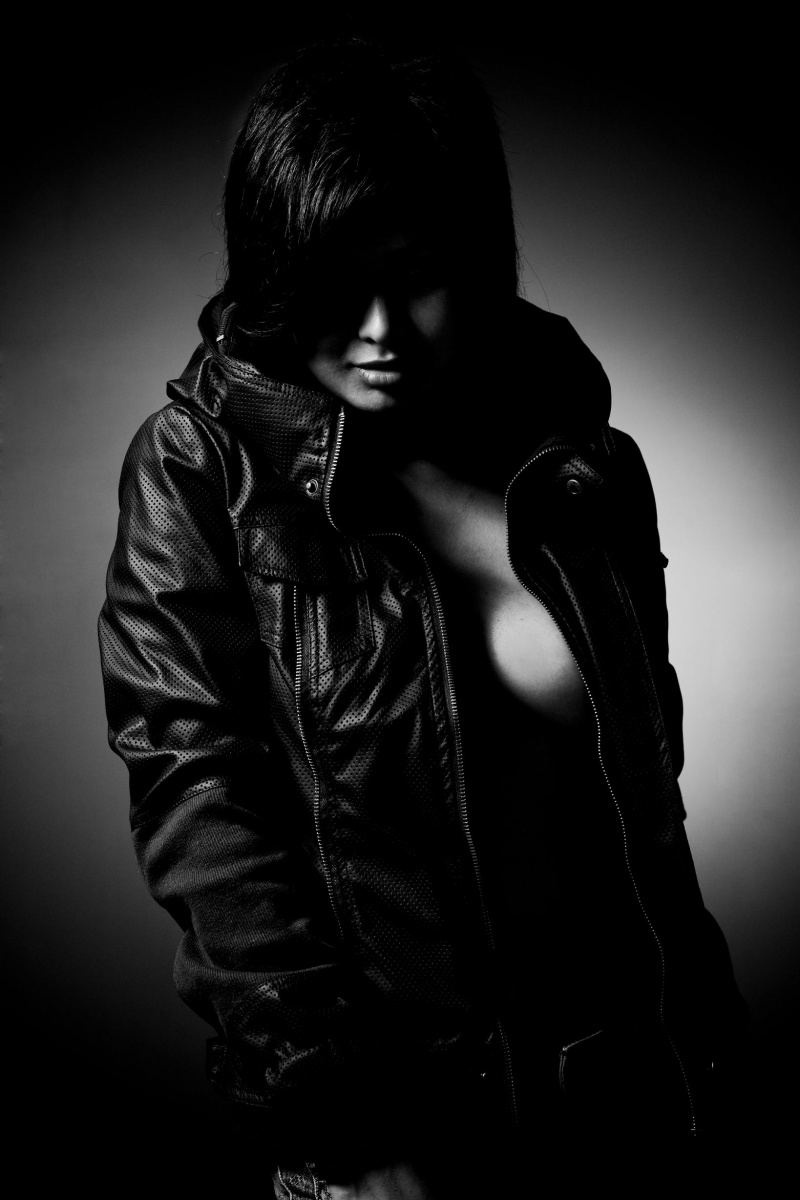 Female model photo shoot of _ - N O R A - _ by altNG