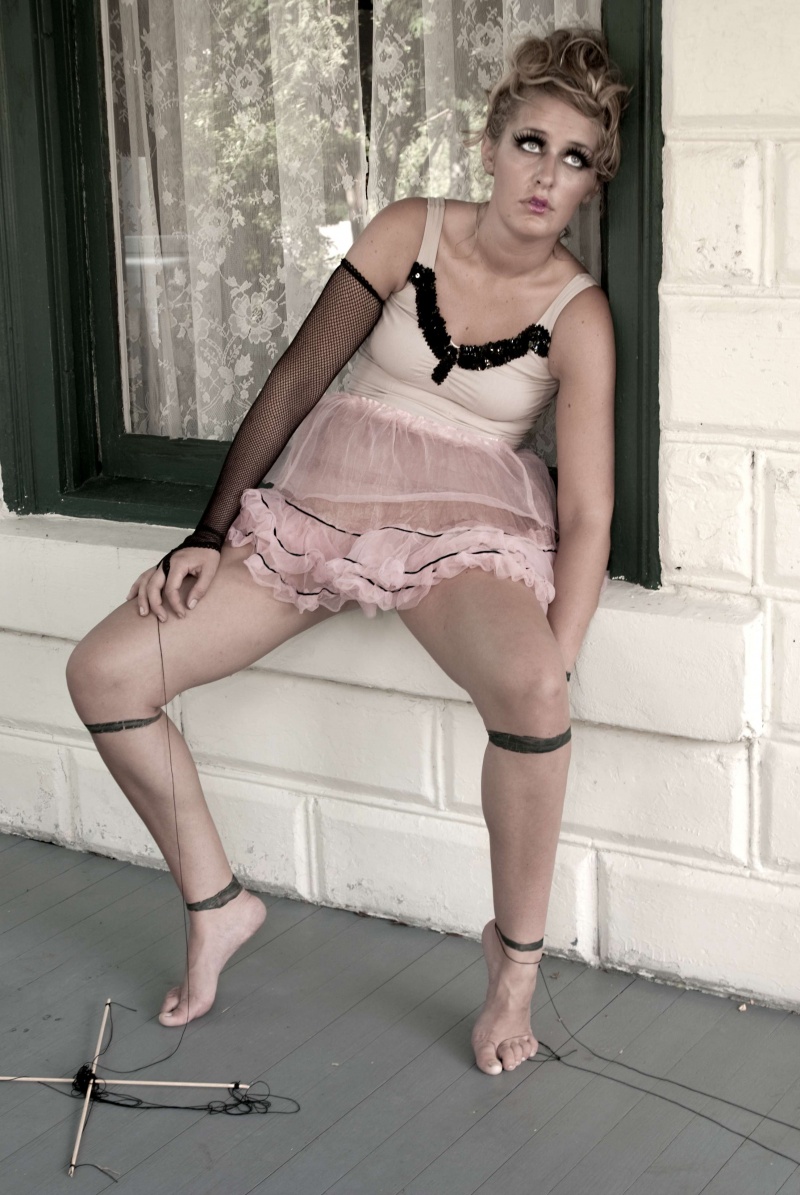Female model photo shoot of Alexandria Klimowicz