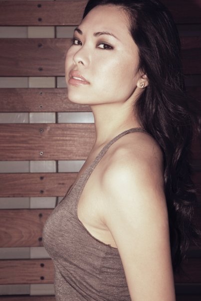 Female model photo shoot of Jeni Takekawa in OREGON