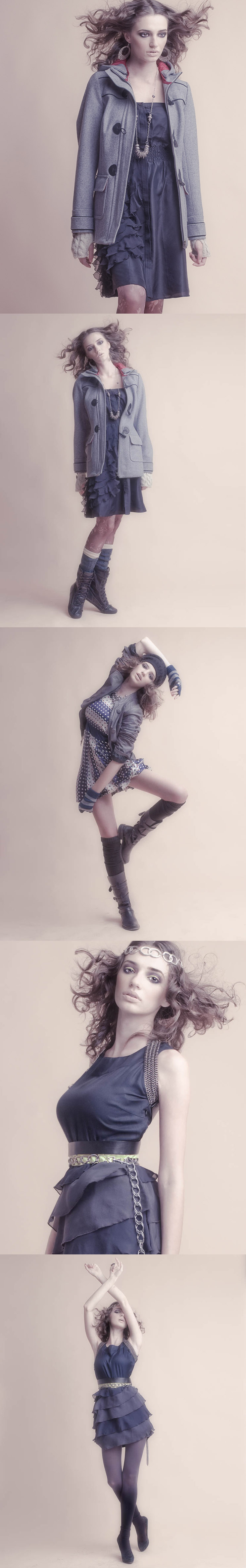 Female model photo shoot of Jane Tsareva by Mark Sacro, wardrobe styled by Leilani L, makeup by Beauty By Rokael 