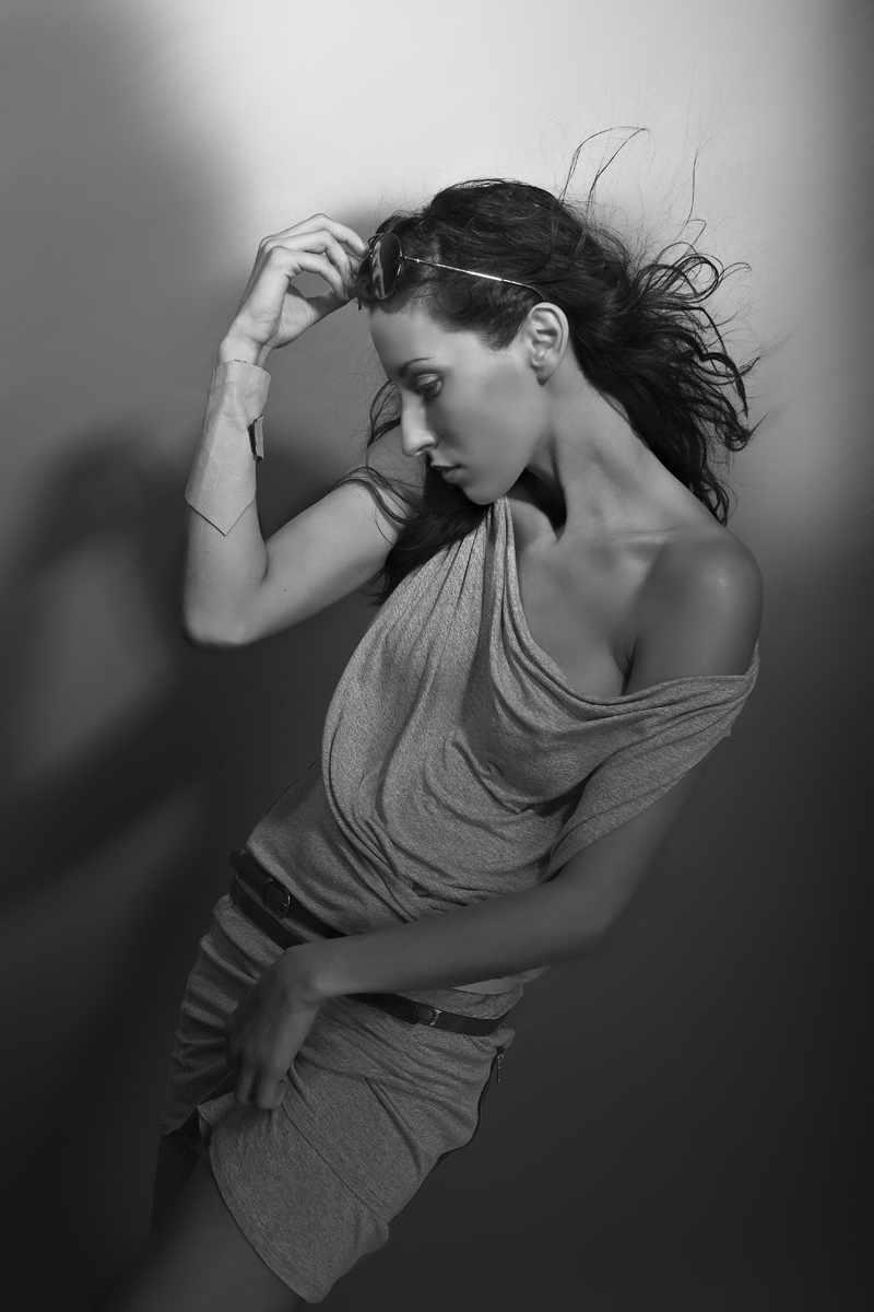 Female model photo shoot of Vanessa van Helden by cody conrad in Tucson, AZ