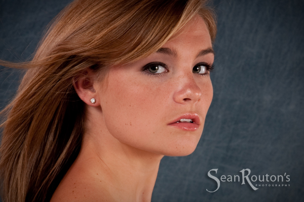 Female model photo shoot of Arielle Saige by Sean Routon