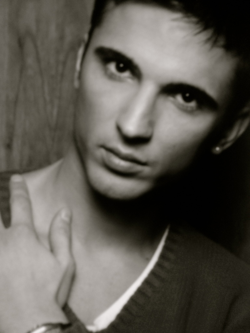 Male model photo shoot of ALEXANDRU  ANDREI  in london UK