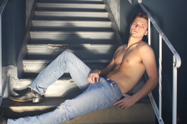 Male model photo shoot of Scott Carnwath