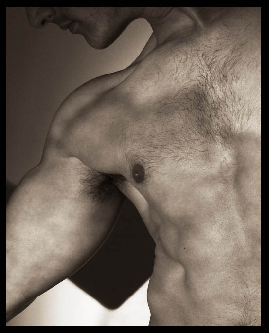 Male model photo shoot of ManGay in London