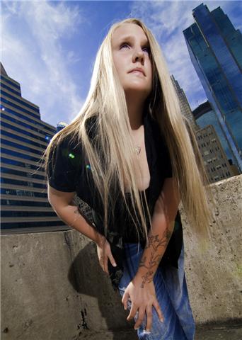 Female model photo shoot of Paehlke by STC Concept Portfolio