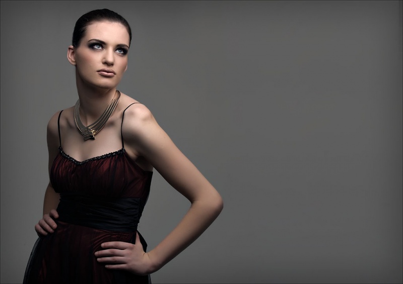 Female model photo shoot of Kasia Kaniewska and gracie_lou by ciaranwhyte