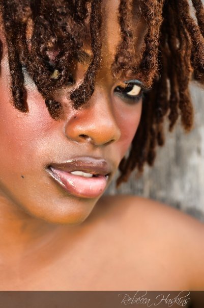 Female model photo shoot of ejtdreip Pierdie Nilram in Anguilla, BWI