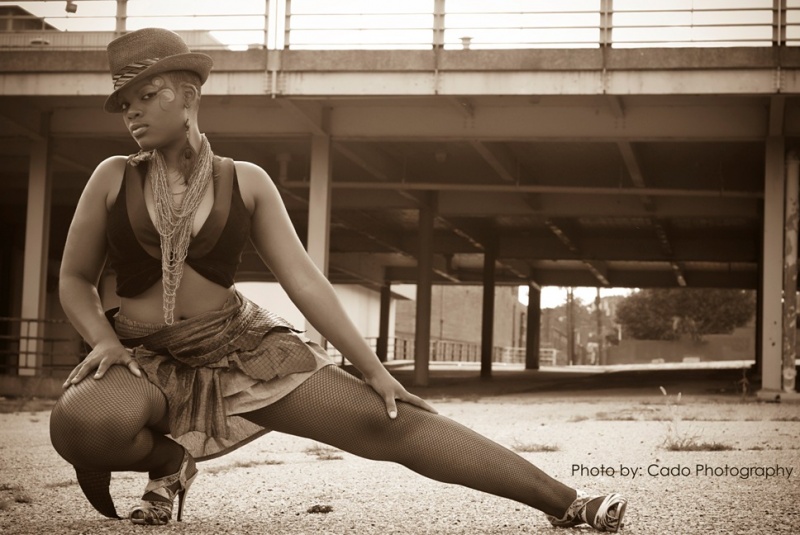 Female model photo shoot of ejtdreip Pierdie Nilram in baltimore, MD