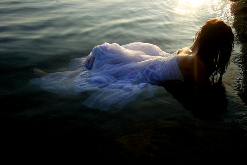 Female model photo shoot of lauren spinelli in skeneatlas lake, skeneatlas NY