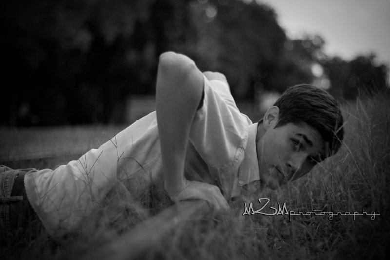 Male model photo shoot of Mickey Micklos in Winter Park