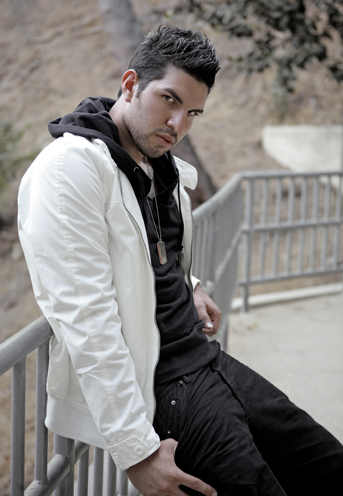Male model photo shoot of Eric89 by Adam Bouska -
