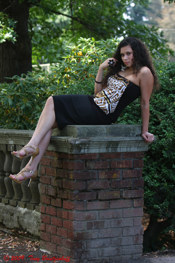 Female model photo shoot of Jasmine Carey by Tony Brintzenhoff in Portland,OR