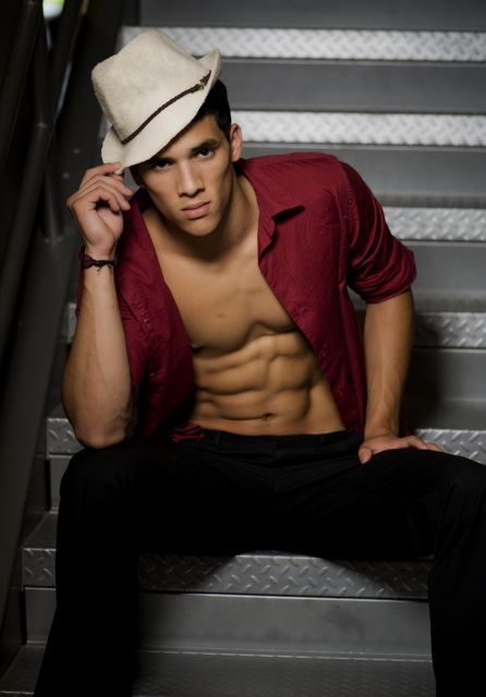 Male model photo shoot of Michael A Taylor