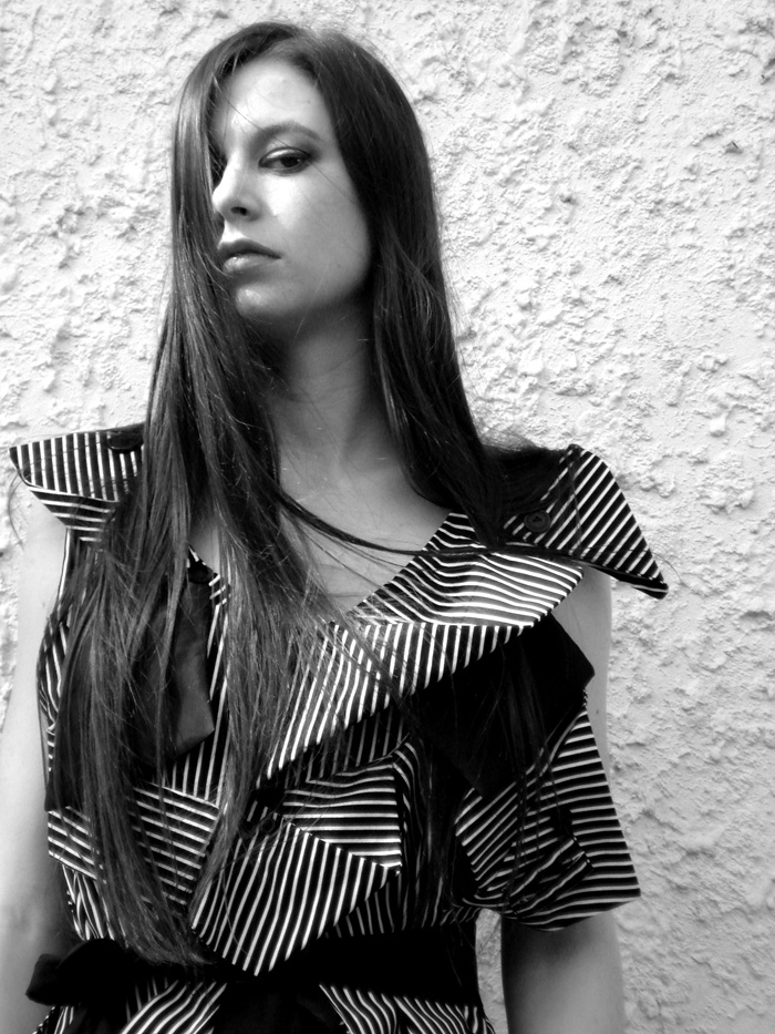 Female model photo shoot of Sonya Kraan