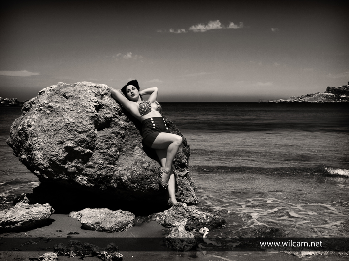 Male model photo shoot of Wil Camilleri in Riviera Malta 