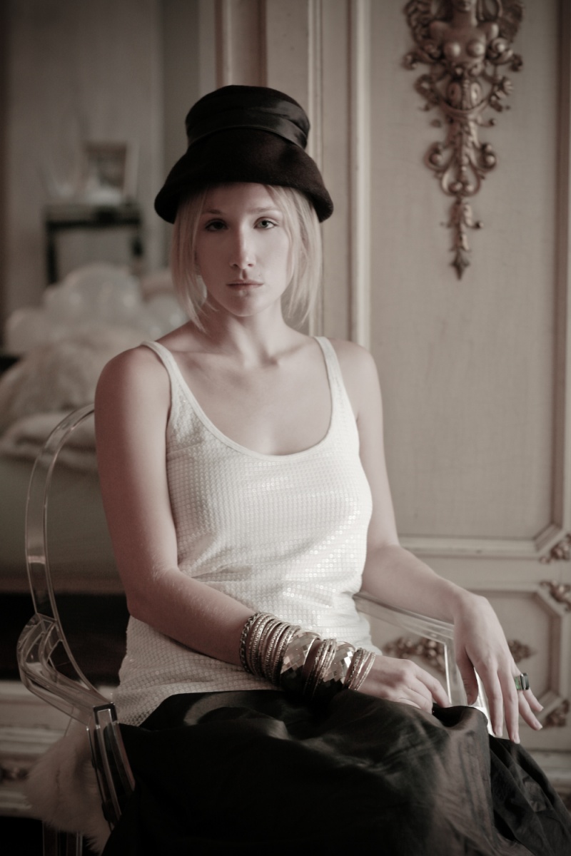 Female model photo shoot of ReneeMorgan by ACOLYTE in dallas tx