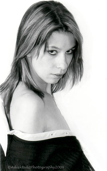 Female model photo shoot of Brenda Hughs