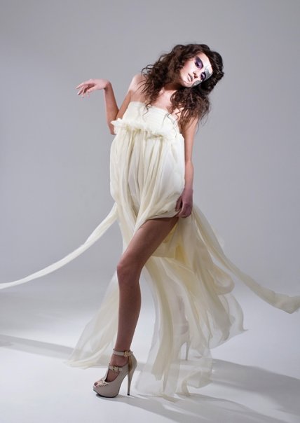Female model photo shoot of sophia austen-meek