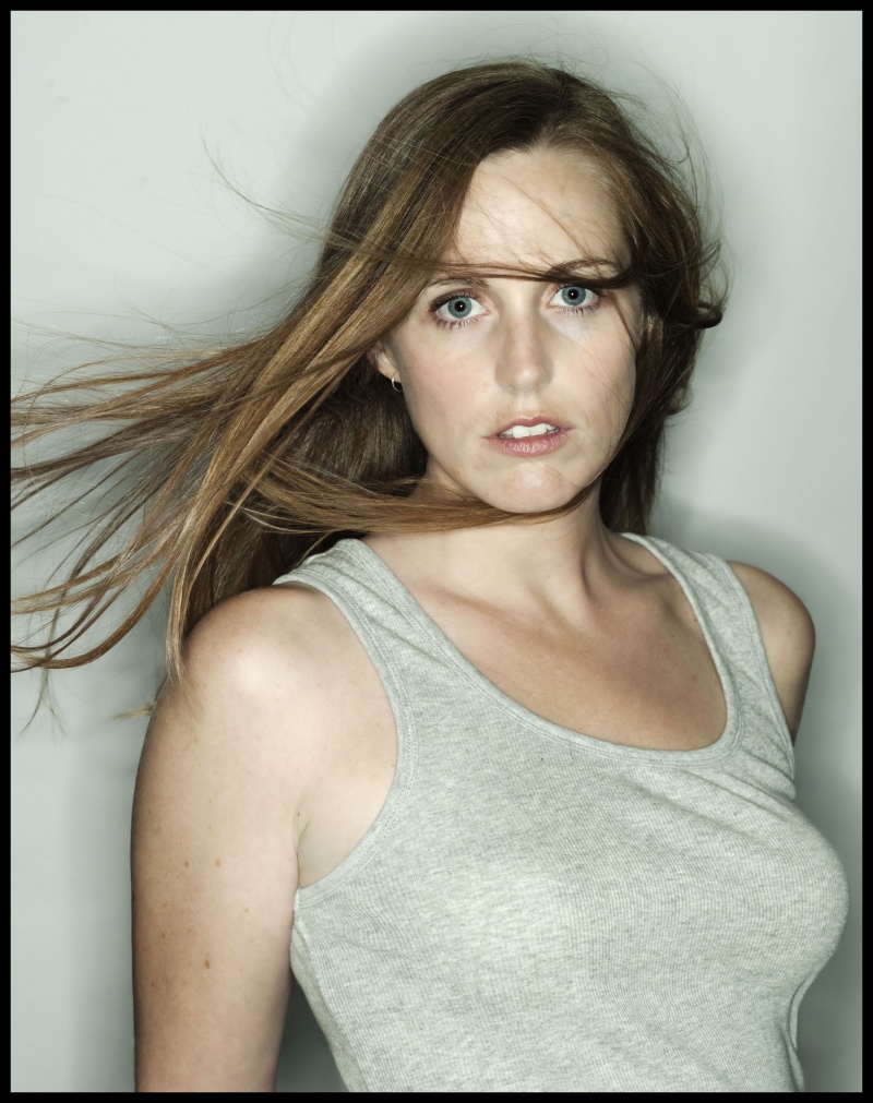 Female model photo shoot of KateKennedy