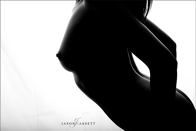 Female model photo shoot of Chantelle M by Jason Bassett
