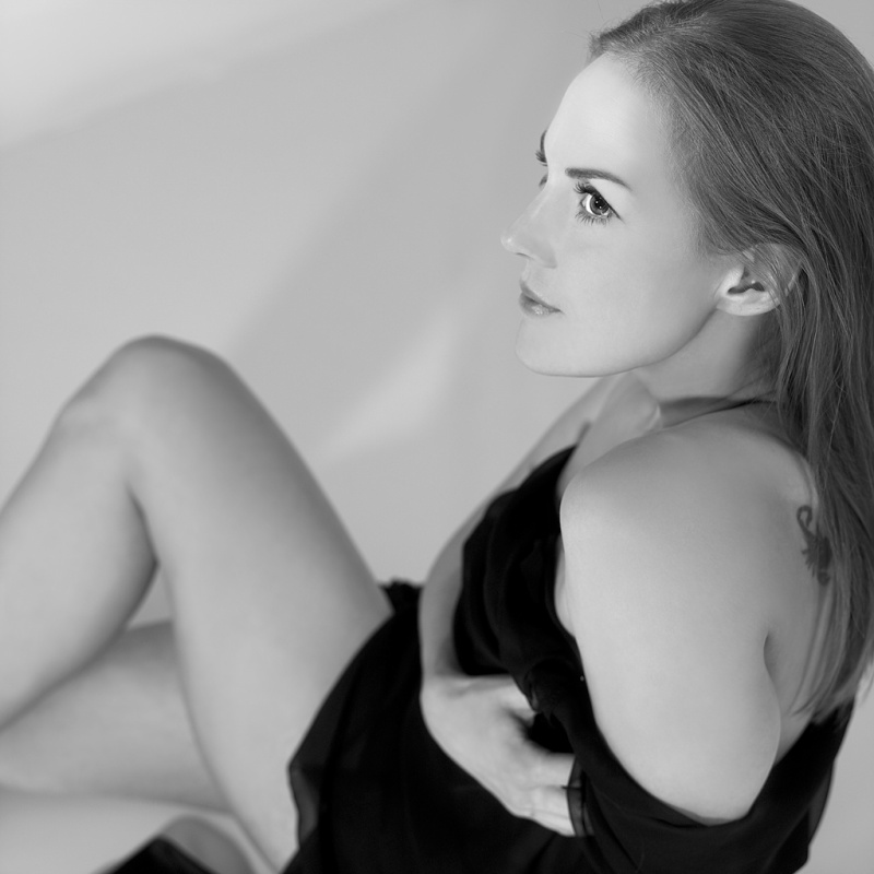 Female model photo shoot of Anki Rosanna by Xhair in Karlstad, Sweden