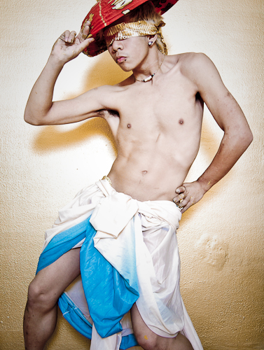Male model photo shoot of Hai Duong by Dizzykid Photography