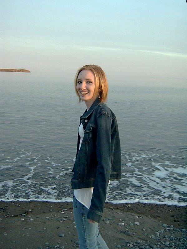 Female model photo shoot of SnotFace