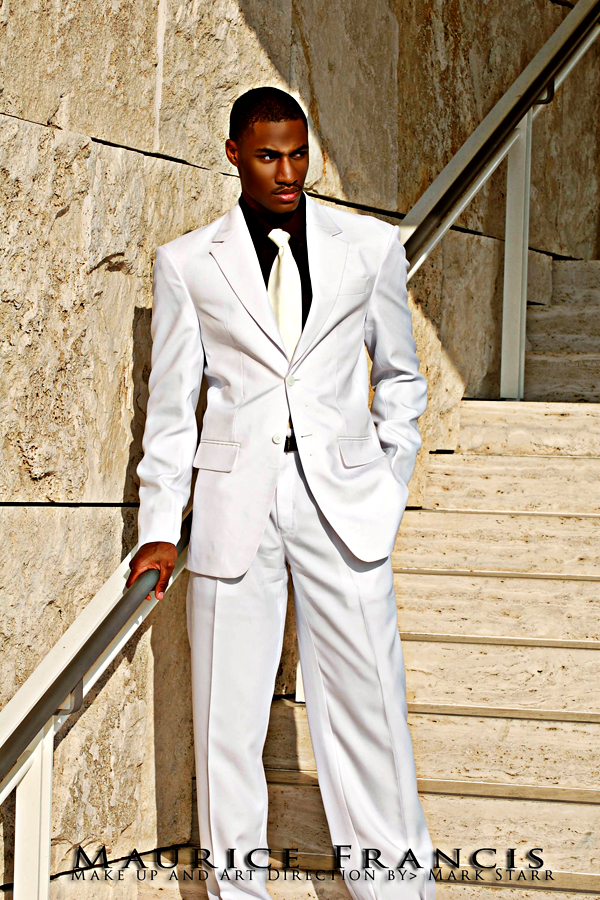 Male model photo shoot of Mr_MF Maurice Francis in Cali