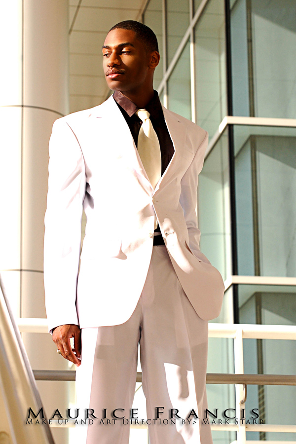 Male model photo shoot of Mr_MF Maurice Francis