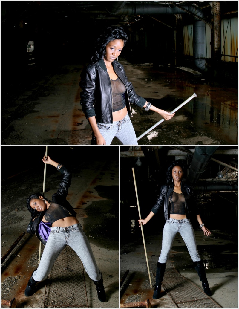 Female model photo shoot of LOVE B  by BK Photog in BKLYN, hair styled by Hair by Dnise