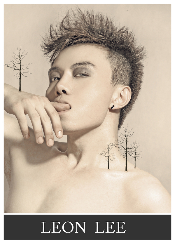 Male model photo shoot of Superboy Lee in China Beijing