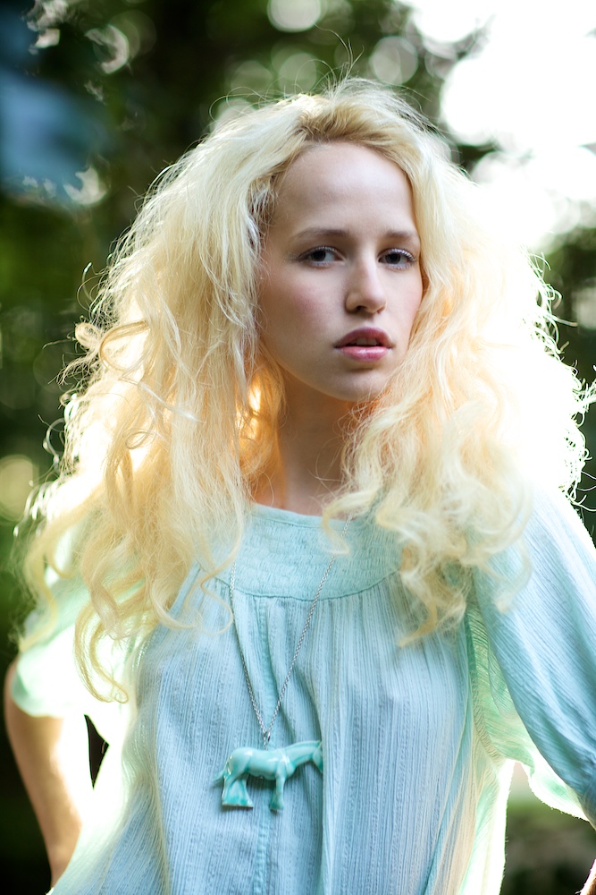 Female model photo shoot of Lene Skogmo Hansen