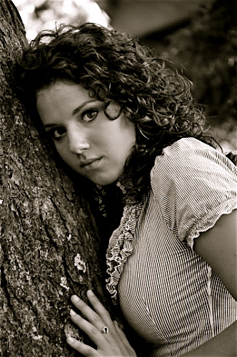 Female model photo shoot of Allison Kathleen by Joshua Winstead in Maryville, TN
