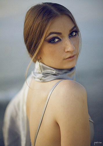 Female model photo shoot of Alina Batchaeva by pazza
