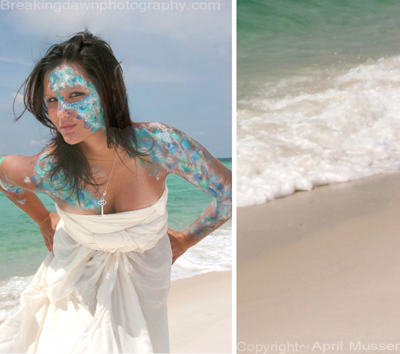 Female model photo shoot of April Musser and Jamie Weis in Pensacola FL