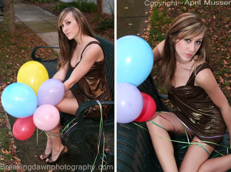 Female model photo shoot of April Musser in Pensacola FL