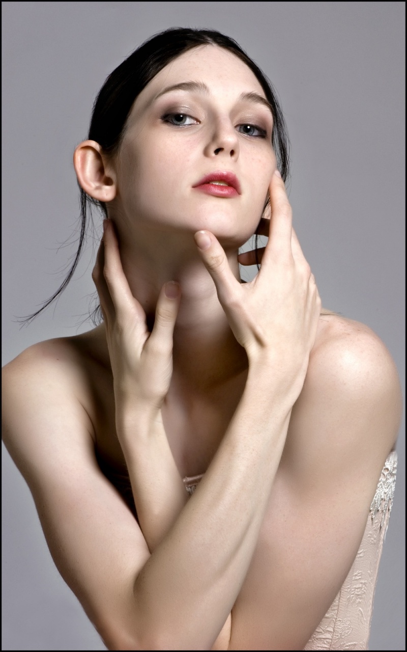 Female model photo shoot of Eden Boehler by Milton Adams