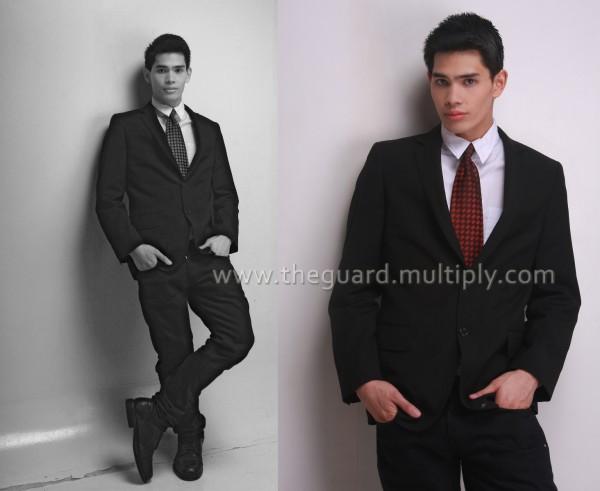 Male model photo shoot of Raymond Burgos