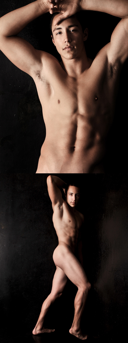 Male model photo shoot of Gerardo Caballero