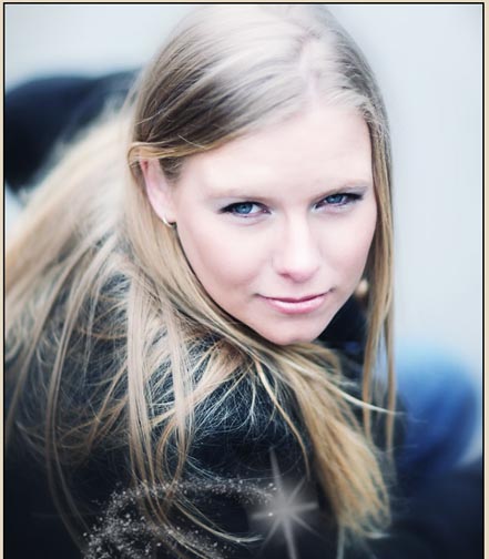 Female model photo shoot of Nancy Power in Ajax