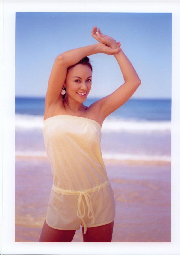 Female model photo shoot of Caroline Lee in Sydney