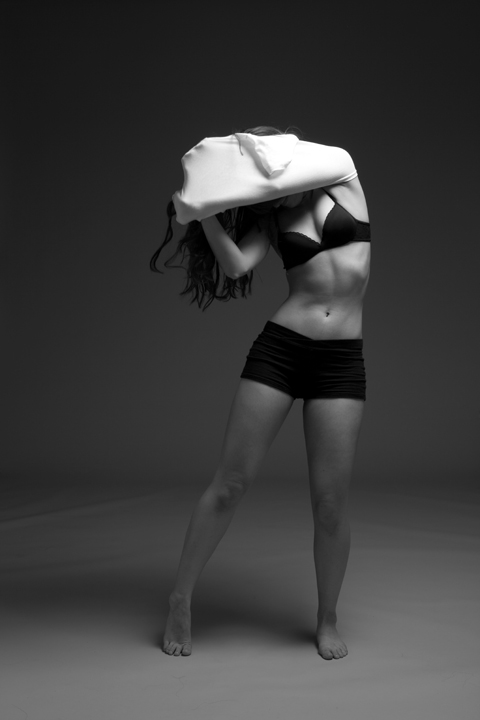 Female model photo shoot of Cassie Eckerman by Jason Chen