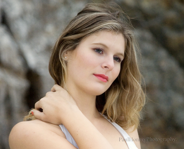 Female model photo shoot of Stephanie Elizabeth N by PaulHomsyPhotography