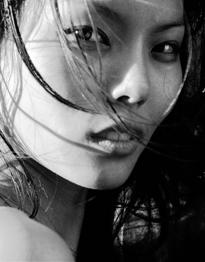 Female model photo shoot of Gina choe